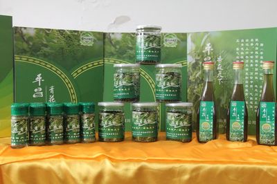 源自绿色平昌的优质农产，即将亮相重庆观音桥林业产品展销