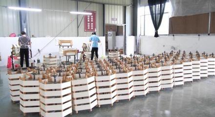 南漳东漳公司 拧紧防疫弦，铆足生产劲，电子产品销售稳步推进